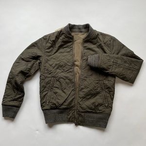 FAHERTY Reversible Jacket (2 Great Looking Jackets in 1!) Size Mens XS - NWT